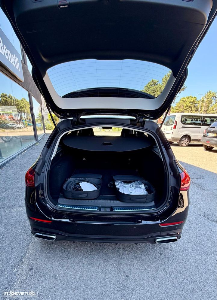 Mercedes-Benz C 300 de T 9G-TRONIC AMG Line - 32