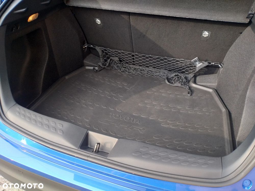 Toyota C-HR 1.8 Hybrid Style - 9