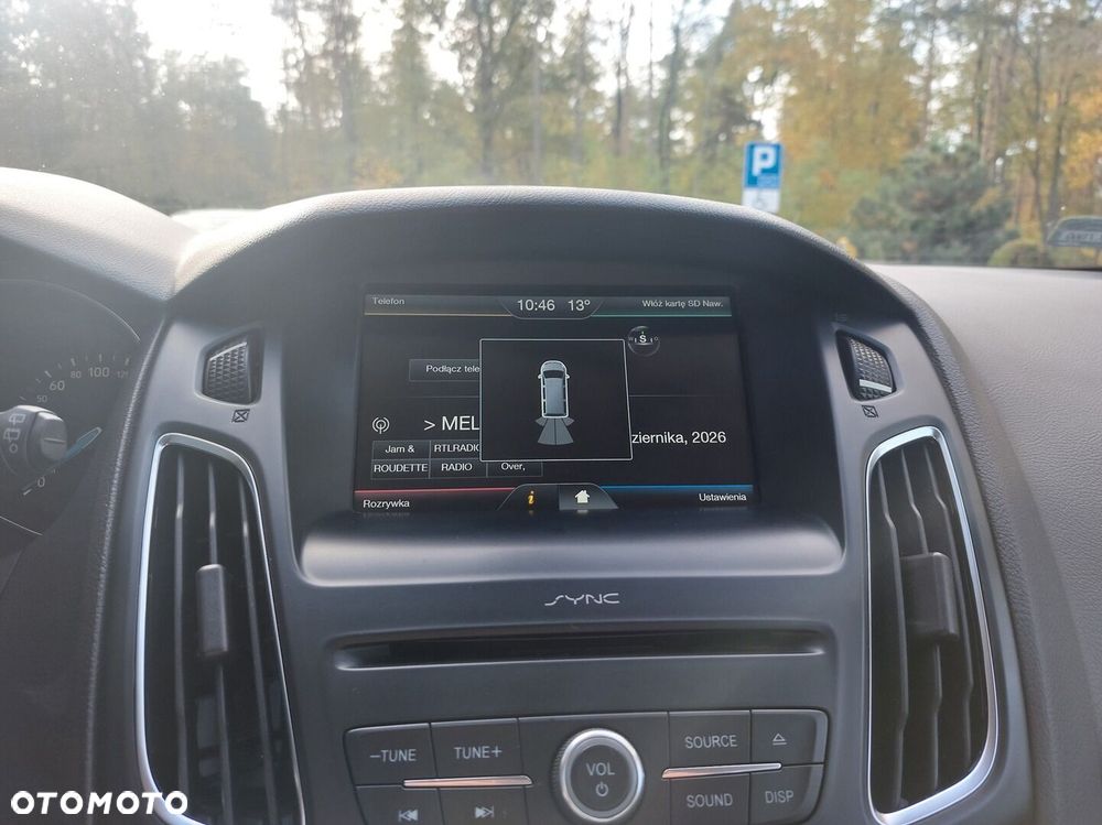 Ford Focus 1.0 EcoBoost Trend ASS - 19