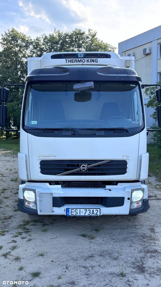 Volvo FL 240 - 6
