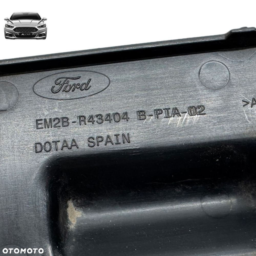KAMERA COFANIA + ŚLIZG FORD S-MAX MK2 E1GT-19G490-AB - 4