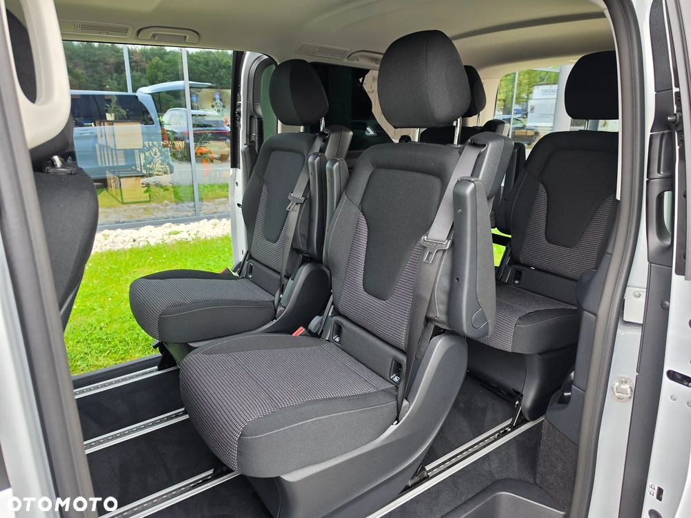 Mercedes-Benz Klasa V 220 d 9G-Tronic Style (d³ugi) - 27