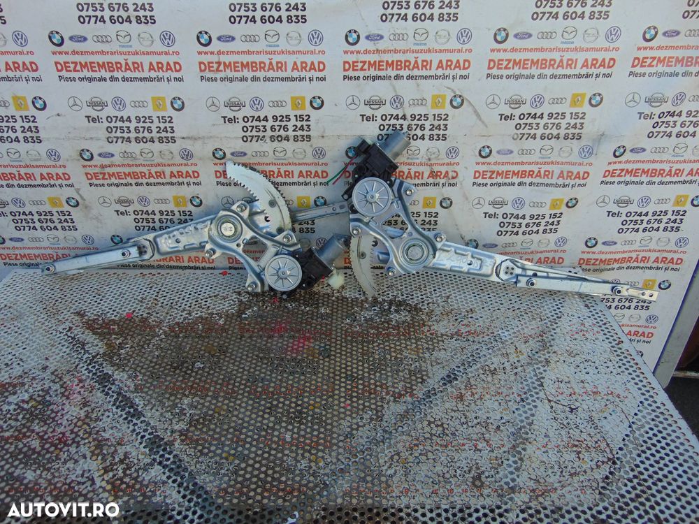 Macara geam Mitsubishi l200 dupa 2015 macarale geamuri fata stanga dreapta l200 2020 - 1