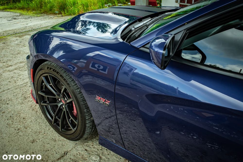 Dodge Charger 6.4 Scat Pack - 10