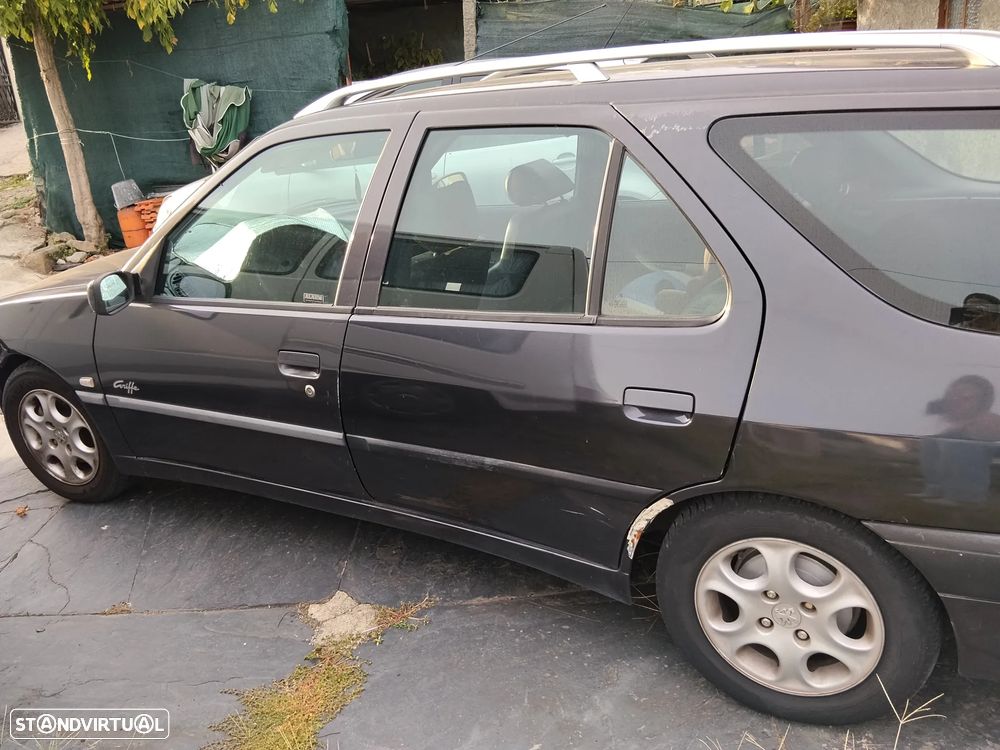 Peugeot 306 - 4
