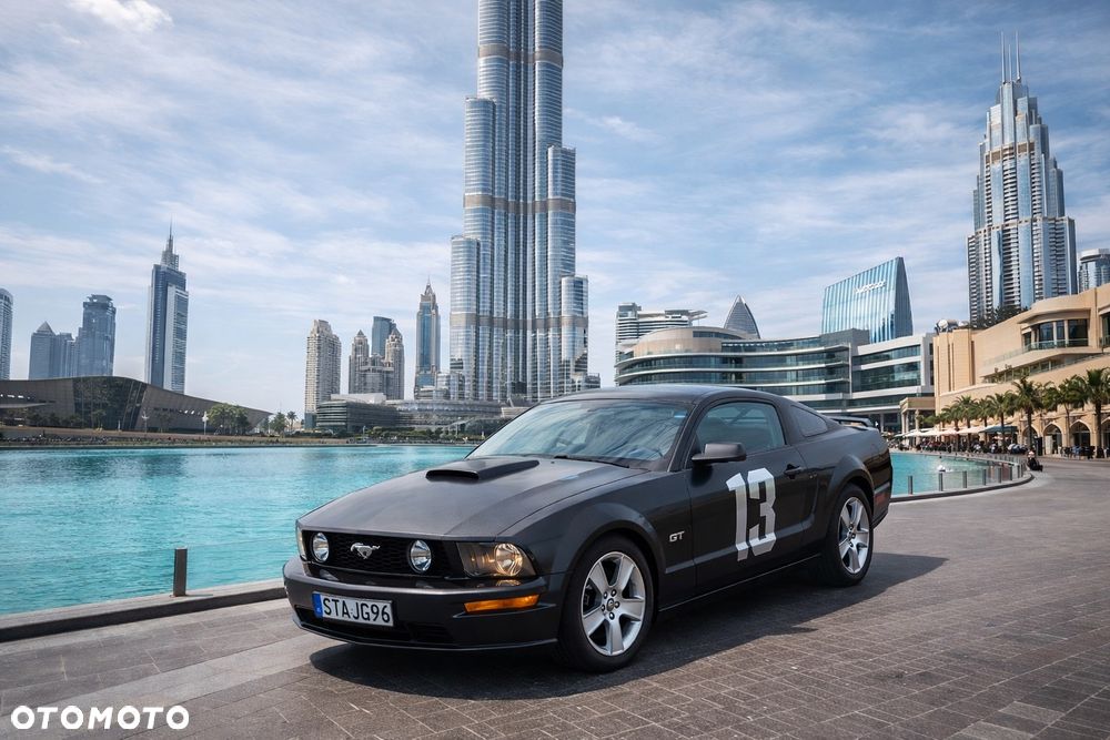 Ford Mustang - 11