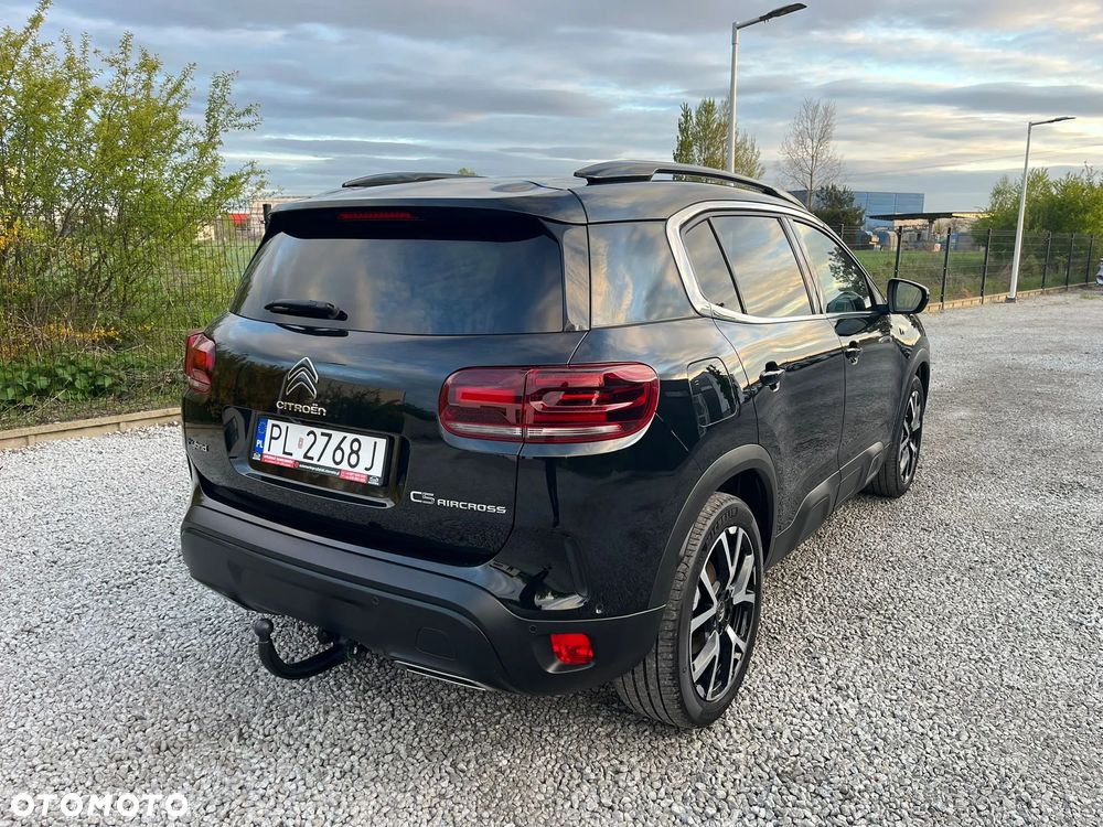 Citroën C5 Aircross 1.6 PHEV 225 Shine Pack EAT8 - 7