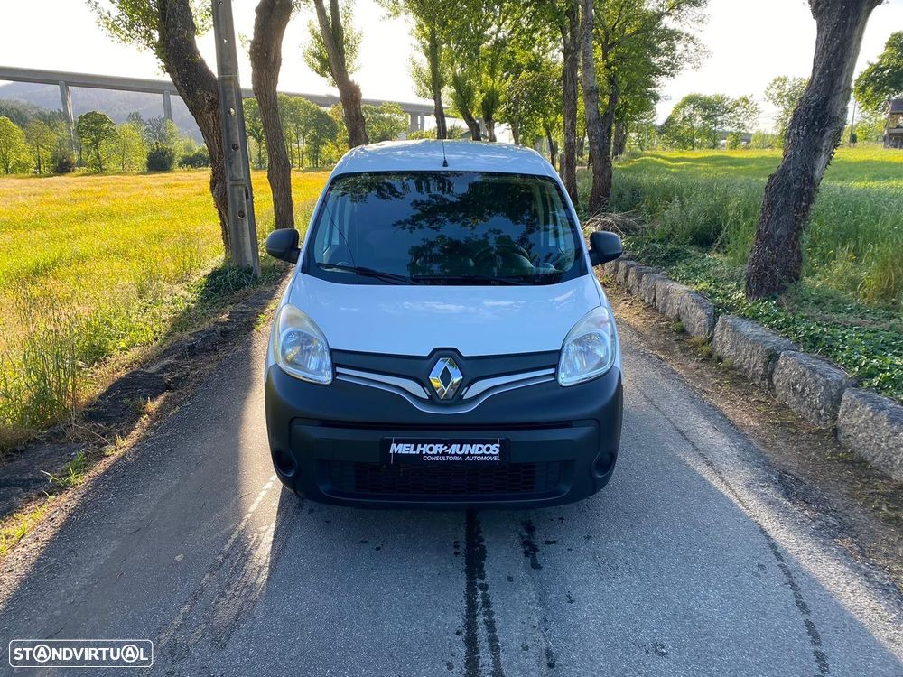 Renault Kangoo 1.5 dCi Maxi Confort - 9