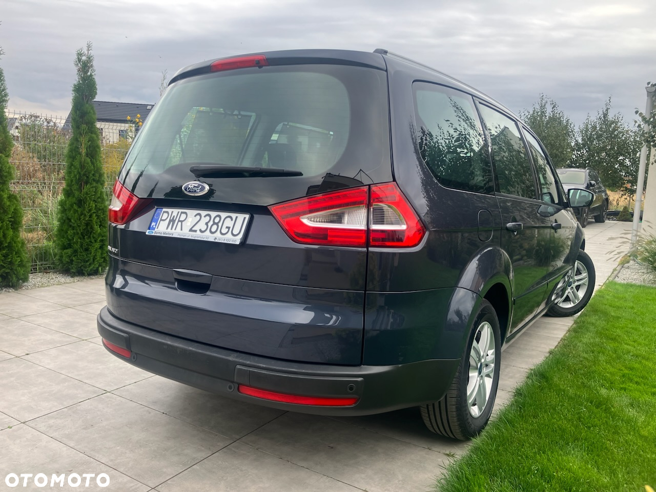 Ford Galaxy 2.0 TDCi Titanium - 37