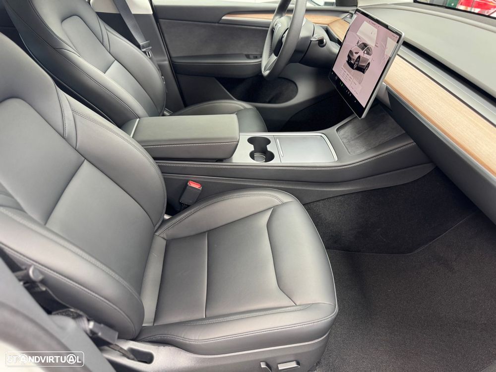 Tesla Model Y Long Range Tração Traseira - 45