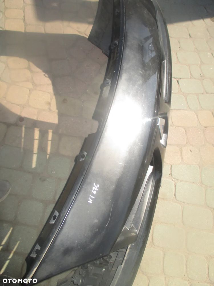 Zderzak Renault Scenic II NV676 LIFT - 2