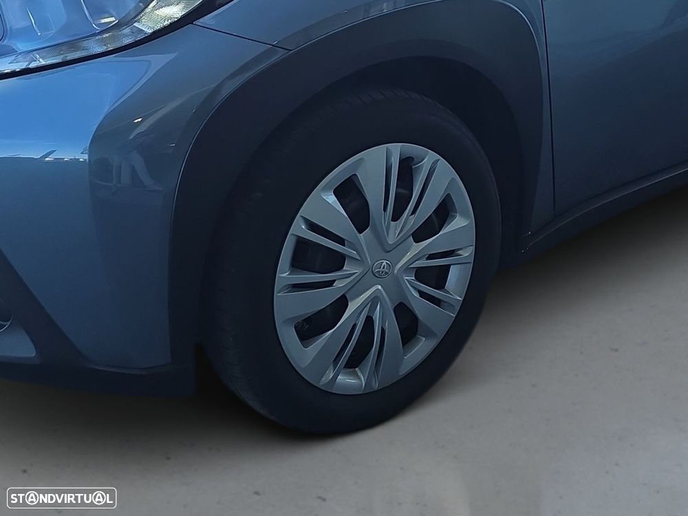 Toyota Aygo X - 4
