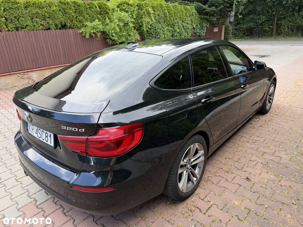 BMW 3GT 320d Sport Line - 11