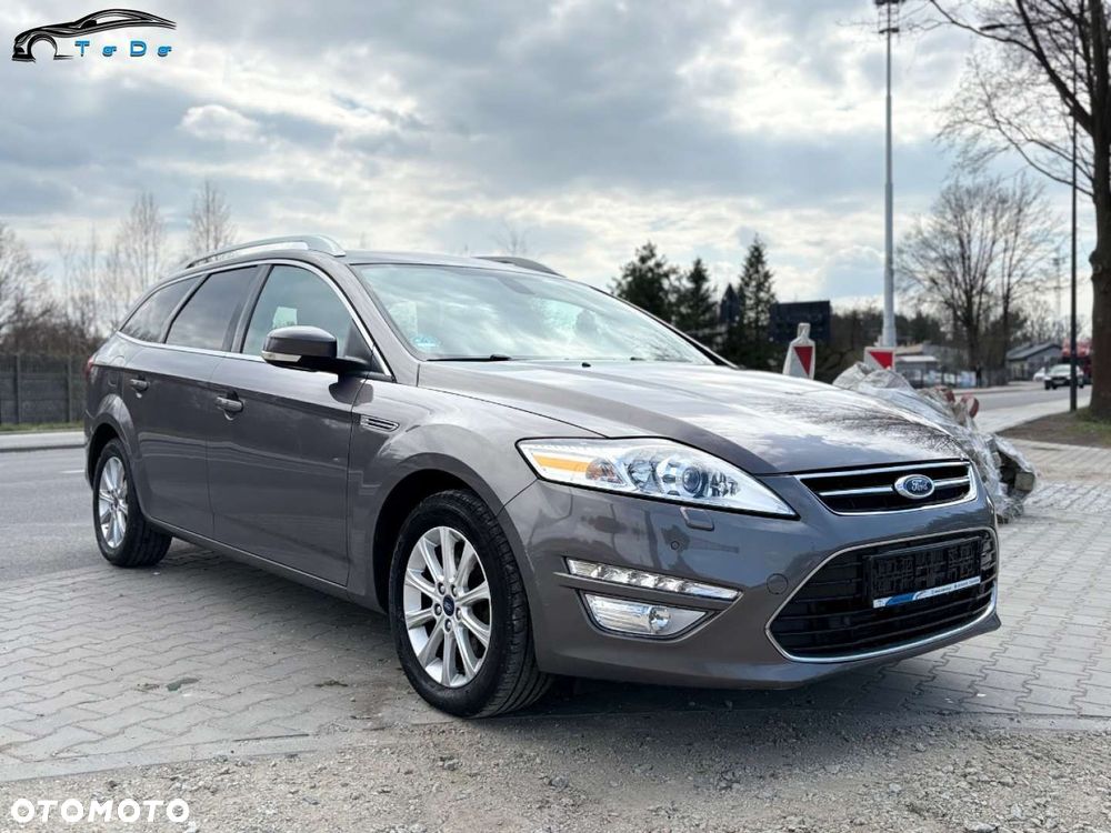 Ford Mondeo 1.6 T Titanium LXS - 4