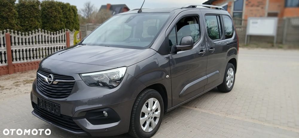 Opel Combo 1.5 D Start/Stop Edition - 1