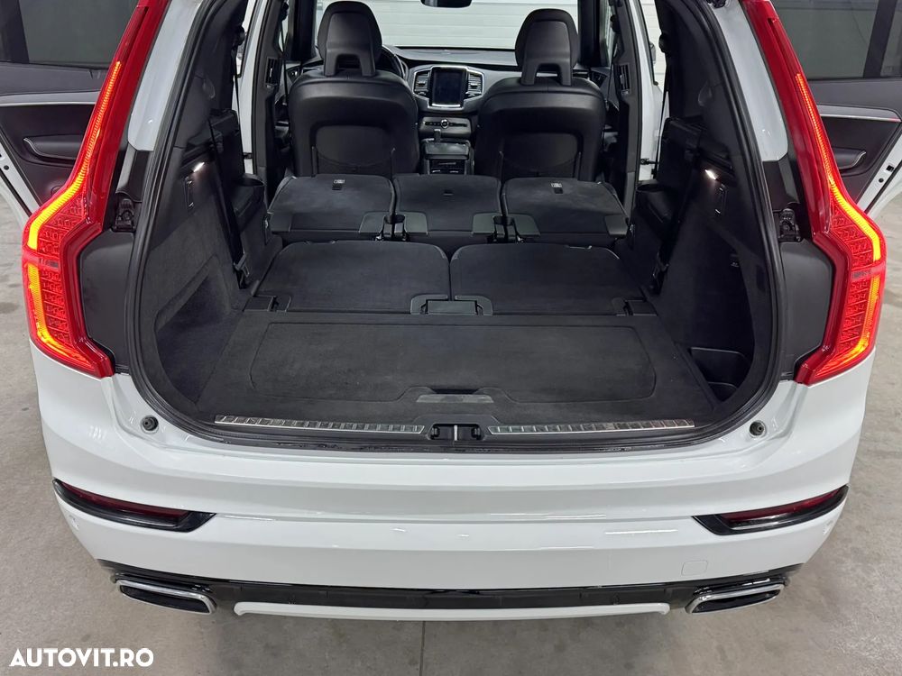 Volvo XC 90 B5 D AWD Geartronic RDesign - 35