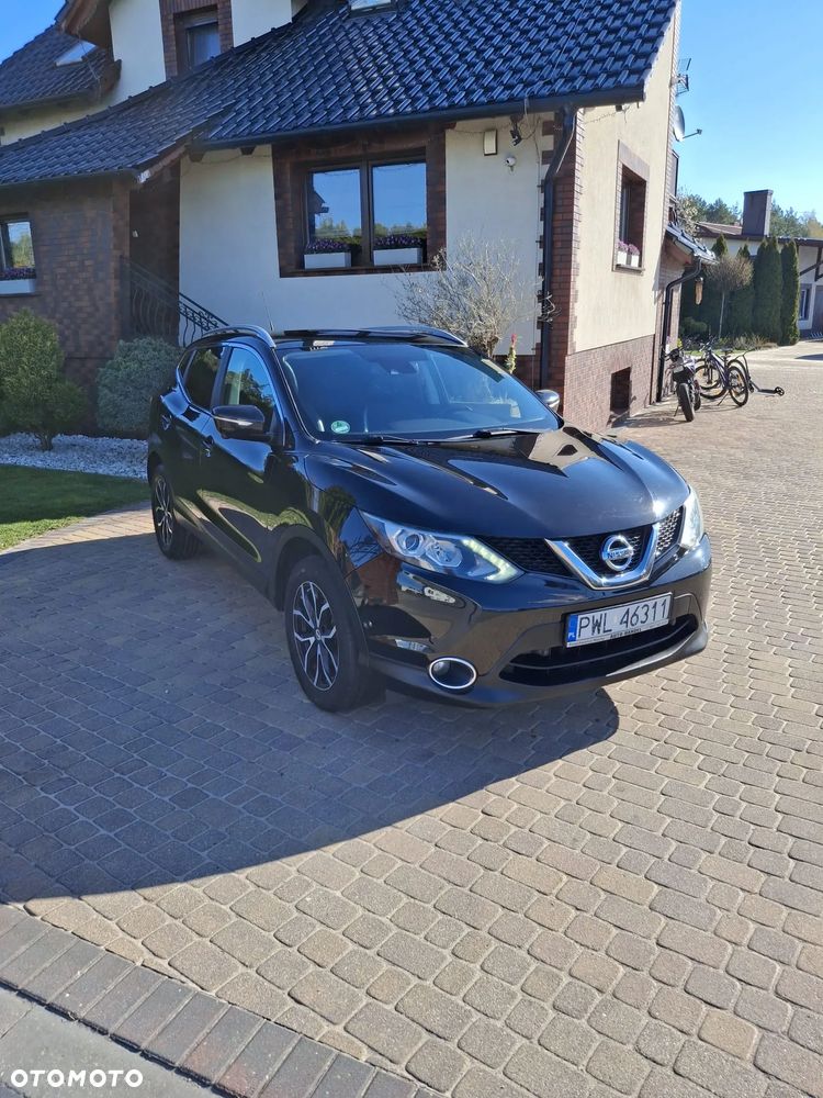 Nissan Qashqai 1.6 dCi DPF Start/Stop 360 - 1