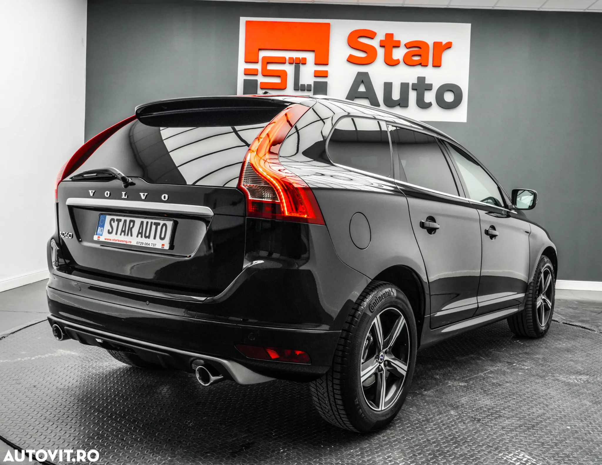 Volvo XC 60 - 6