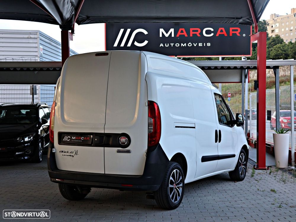 Fiat Doblo 1.6 Multijet XL - 4