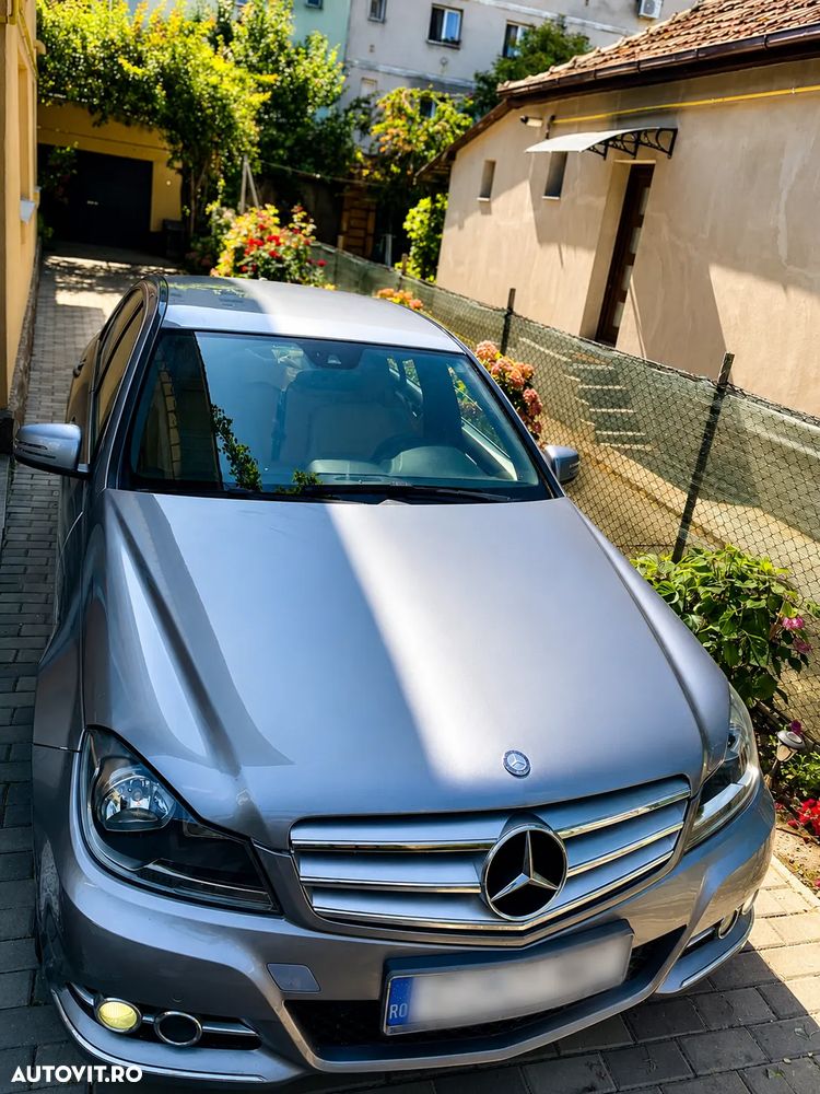 Mercedes-Benz C 200 CDI Edition - 1