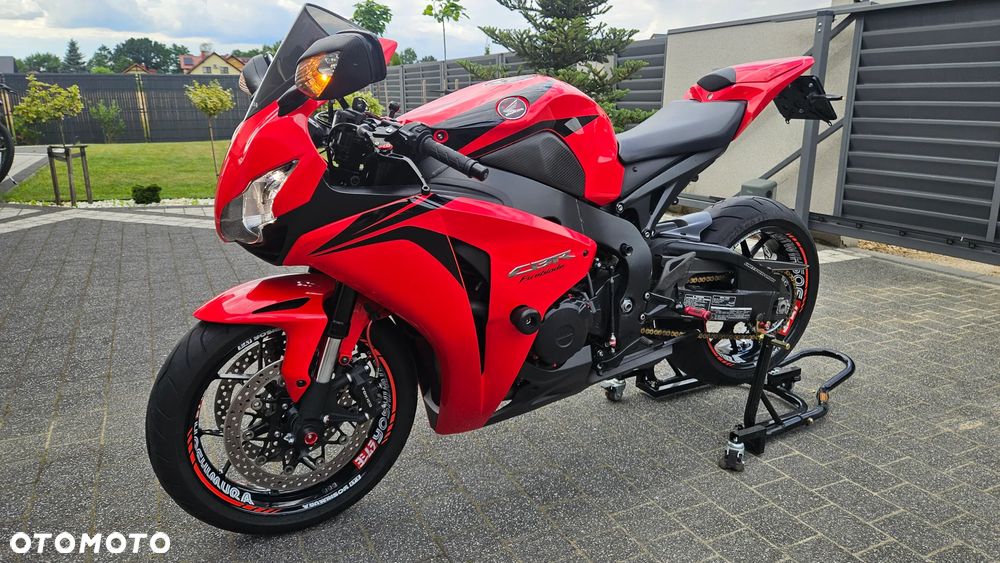 Honda CBR - 5