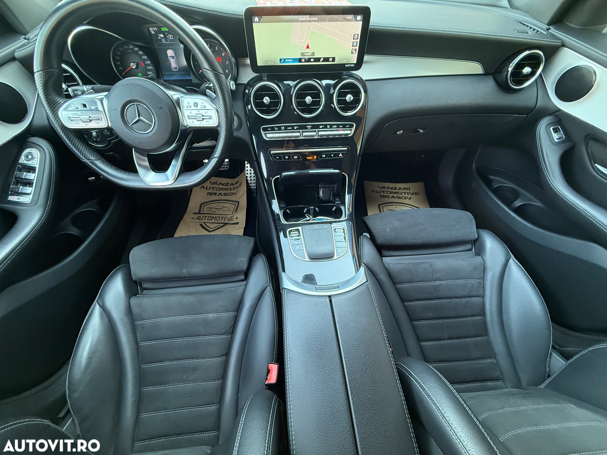 Mercedes-Benz GLC Coupe 300 e 4Matic 9G-TRONIC AMG Line - 8
