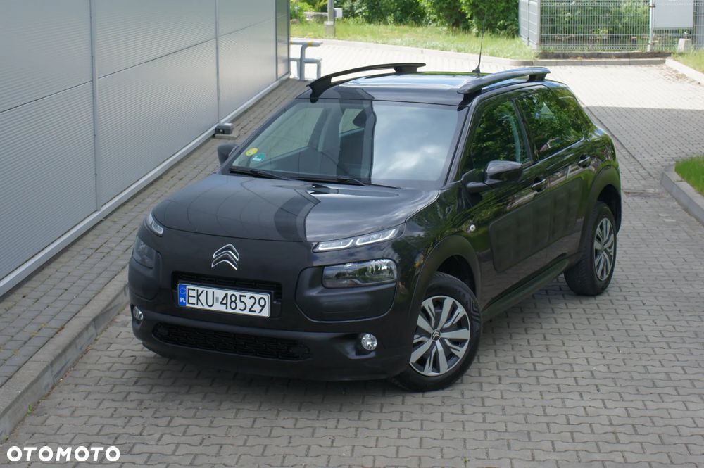 Citroën C4 Cactus BlueHDi 100 Airdream Stop&Start Feel - 15