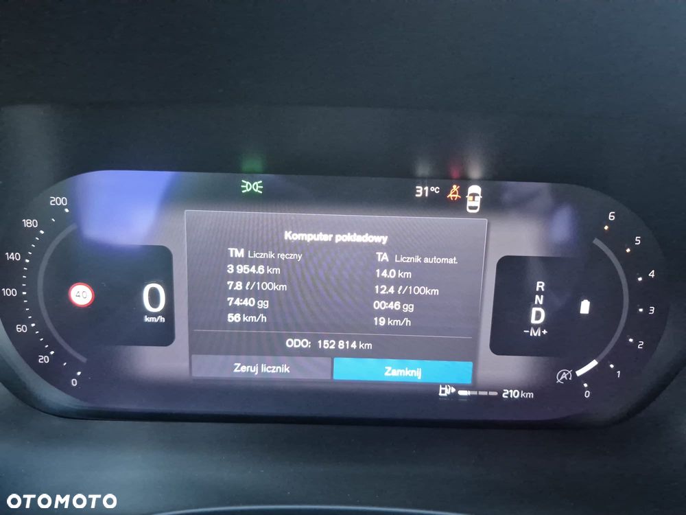 Volvo XC 60 B4 D Geartronic RDesign - 27