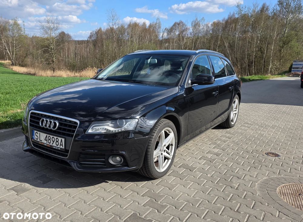 Audi A4 Avant 2.0 TDI DPF Ambiente - 1