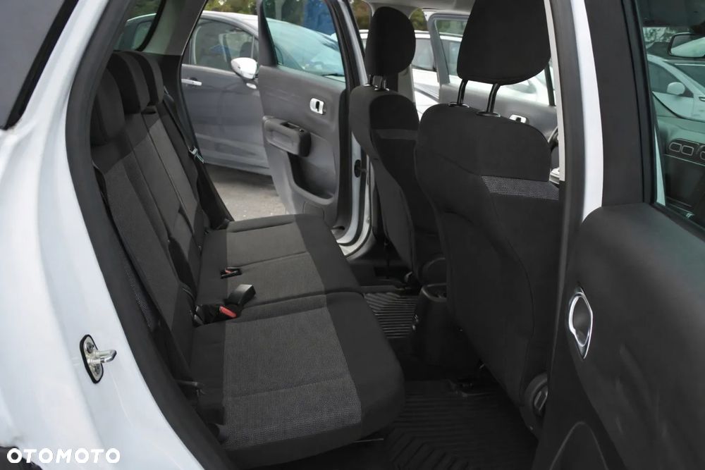 Citroën C3 Aircross BlueHDI 120 Stop & Start EAT6 SHINE - 8