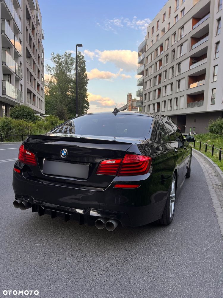 BMW Seria 5 530d xDrive Luxury Line - 5