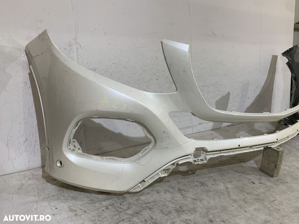 Bara fata Mercedes GLE Coupe W292, 2015, 2016, 2017, 2018, cod origine OE A2928850625. - 3