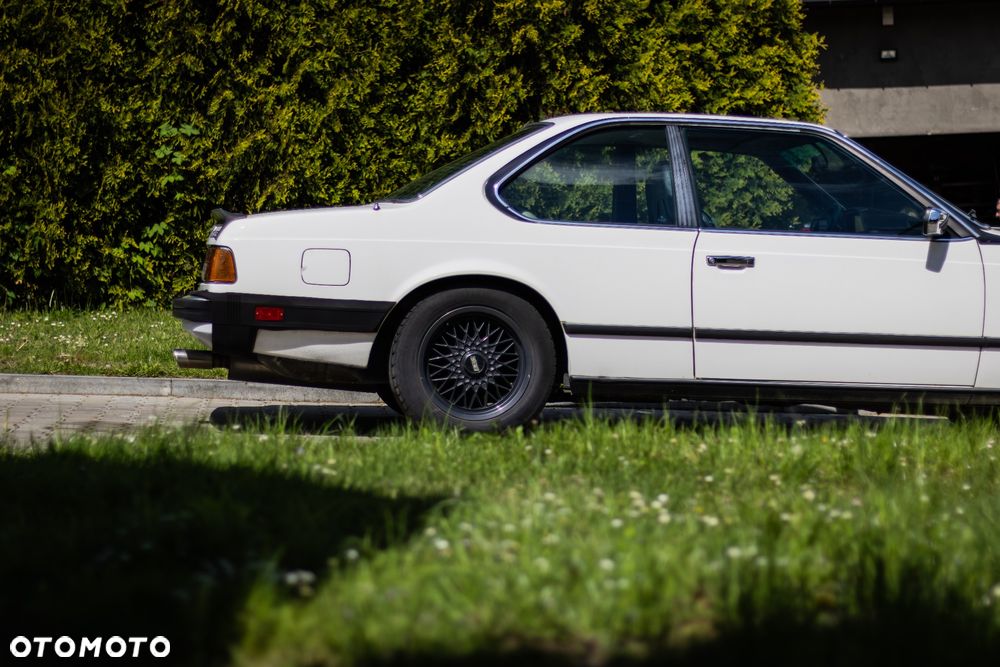 BMW Seria 6 635 CSi - 1