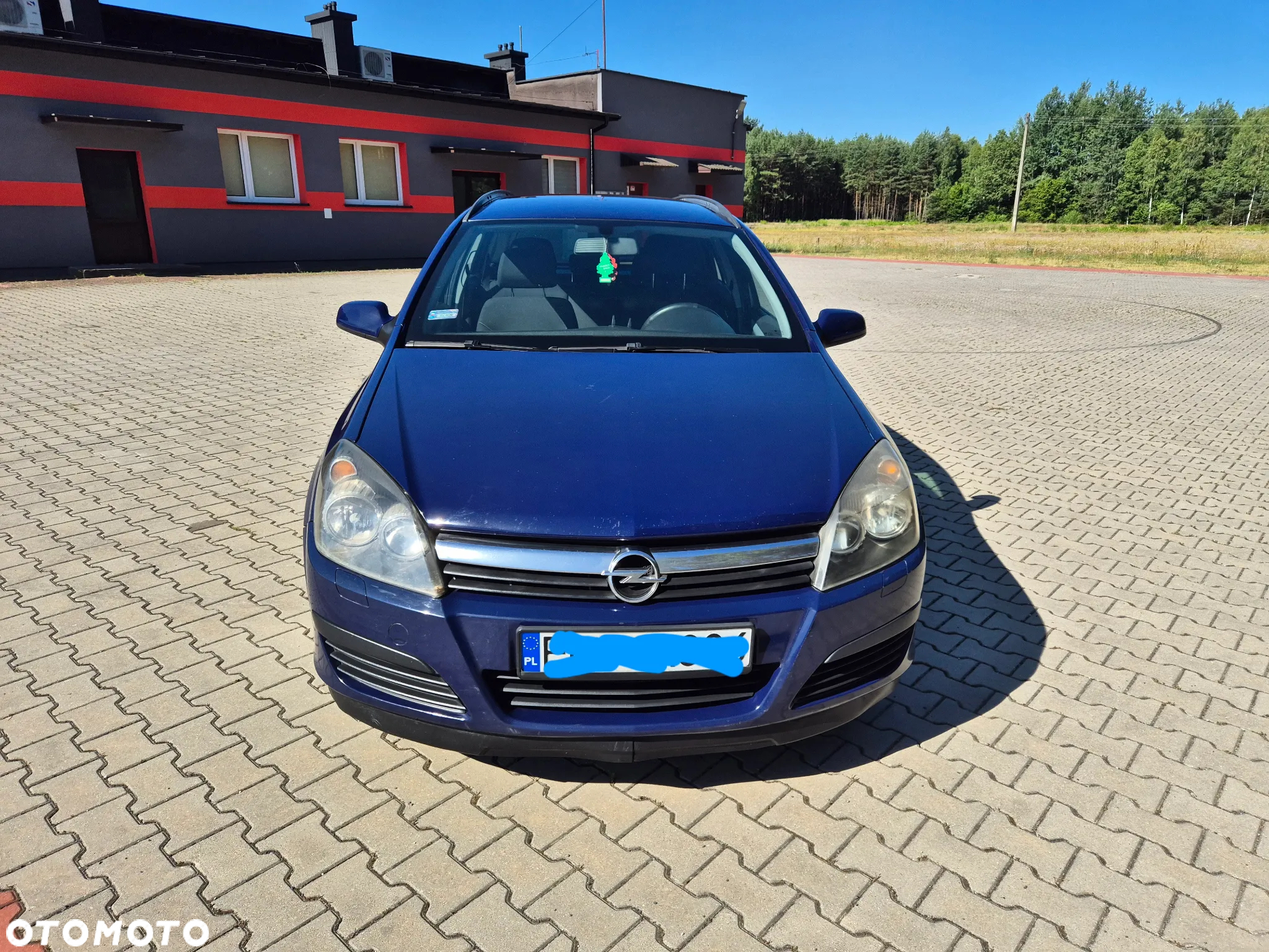 Opel Astra II 1.6 Start - 16