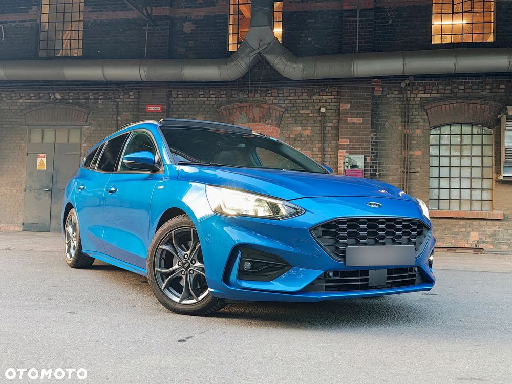 Ford Focus 1.5 EcoBlue Start-Stopp-System ST-LINE - 3