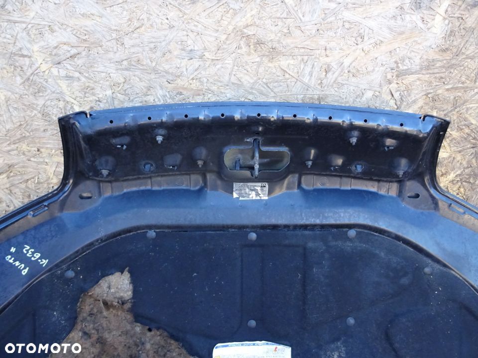 MASKA POKRYWA SILNIKA FIAT PUNTO II LIFT - 12