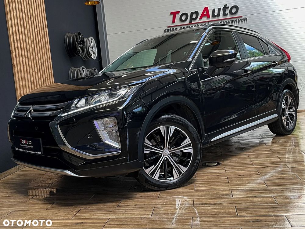 Mitsubishi Eclipse Cross 1.5 T-MIVEC ClearTec CVT 2WD Diamant Edition Plus - 14
