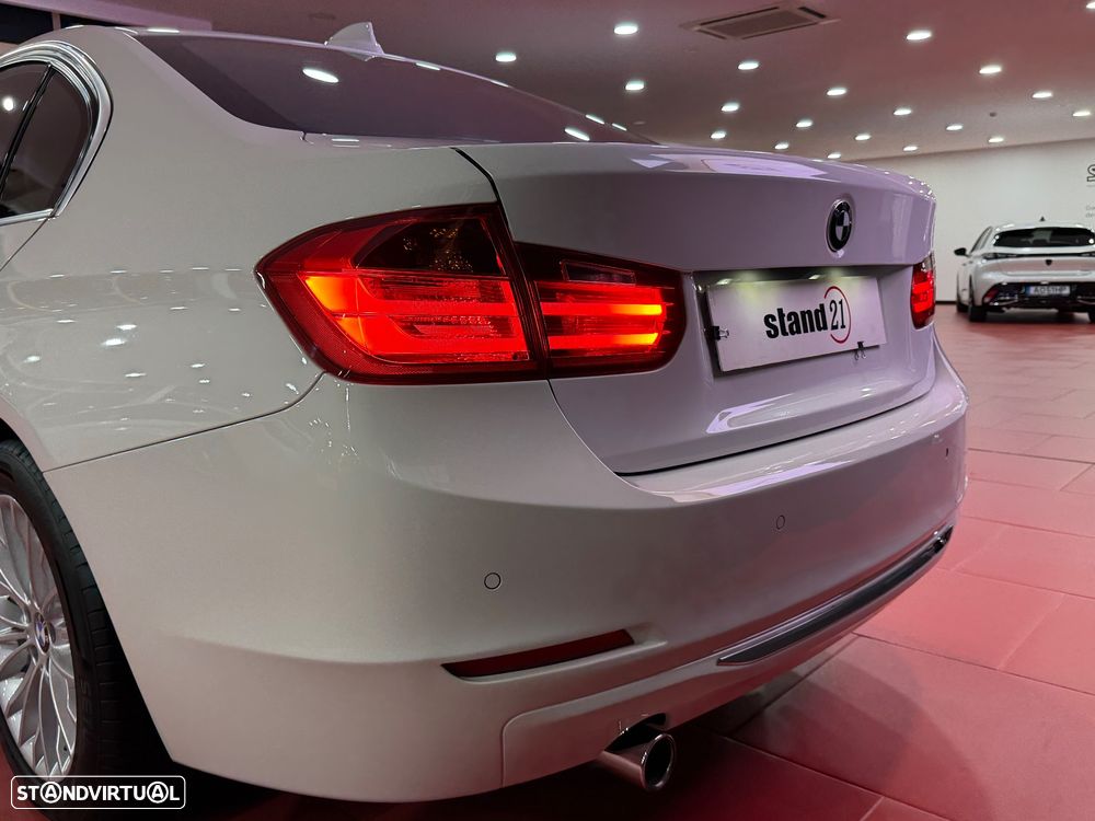 BMW 320 d Sport-Aut. Luxury Line - 9