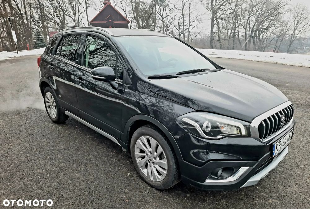 Suzuki SX4 S-Cross 1.0 T Premium - 2