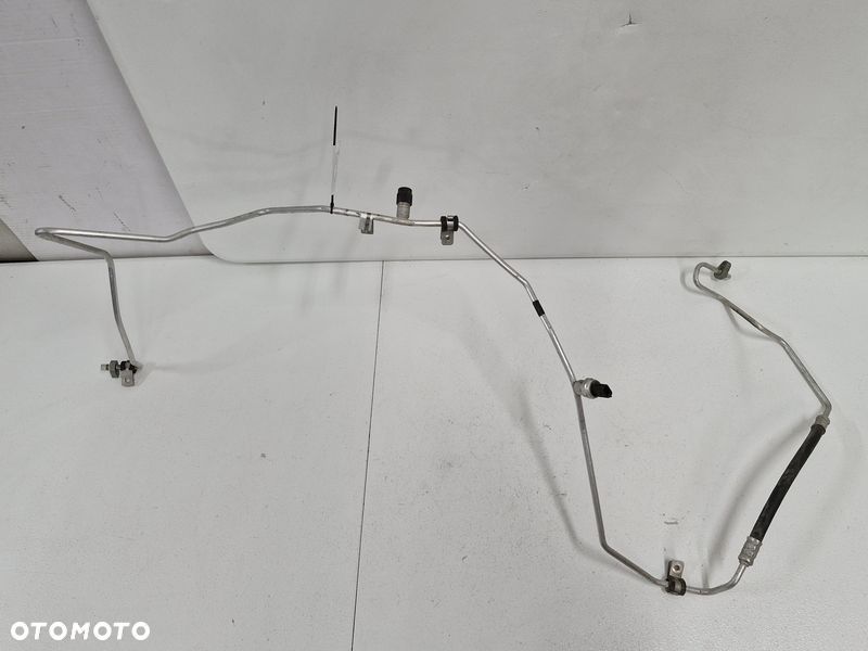 renault clio iv 4 rs 1.6 b rurka przewód wąż klimatyzacji - 1