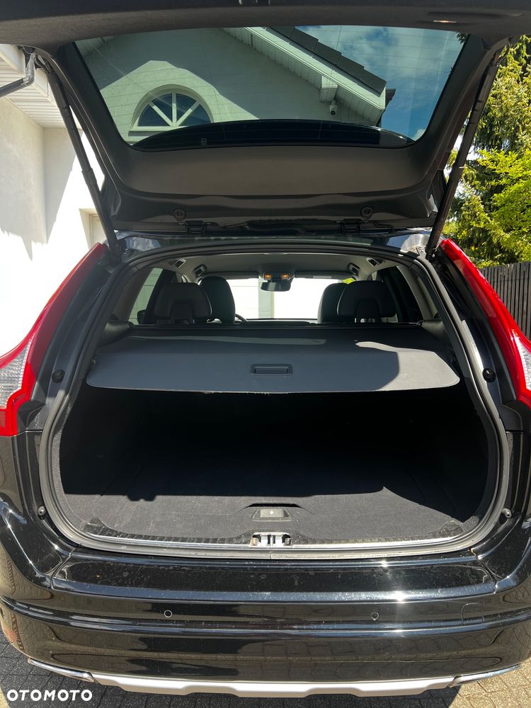 Volvo XC 60 D4 AWD Kinetic - 10