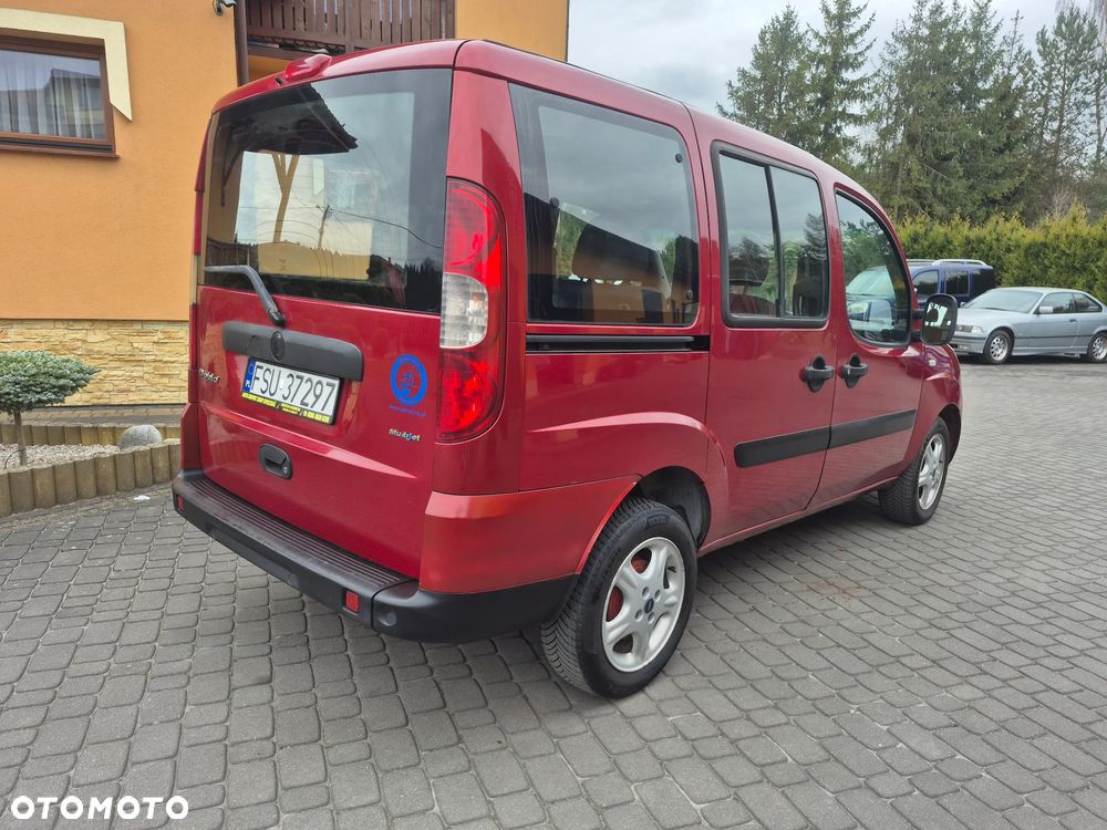 Fiat Doblo - 3