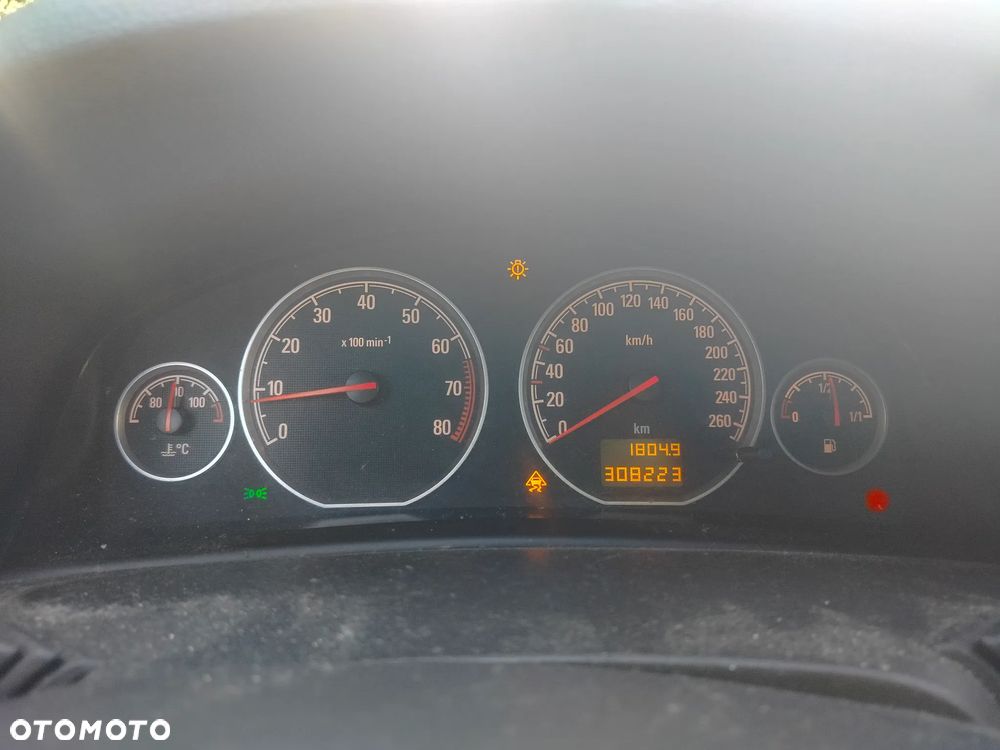 Opel Vectra - 6