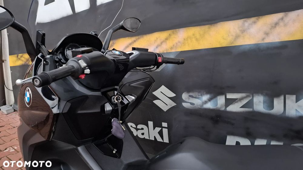 BMW C 650 sport - 17