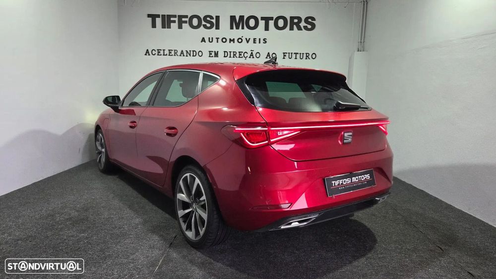 SEAT Leon 1.4 e-Hybrid DSG FR Plus - 7