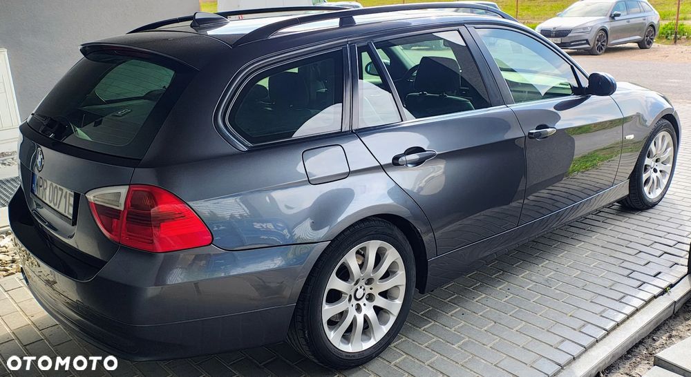 BMW Seria 3 - 5