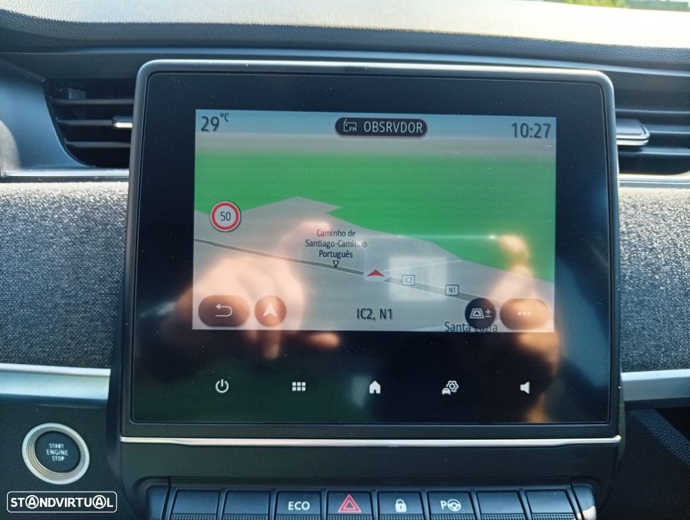 Renault Zoe (c/ Bateria) Intens 50 - 19