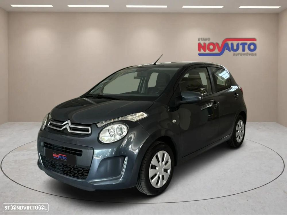 Citroën C1 1.0 VTi Feel - 7