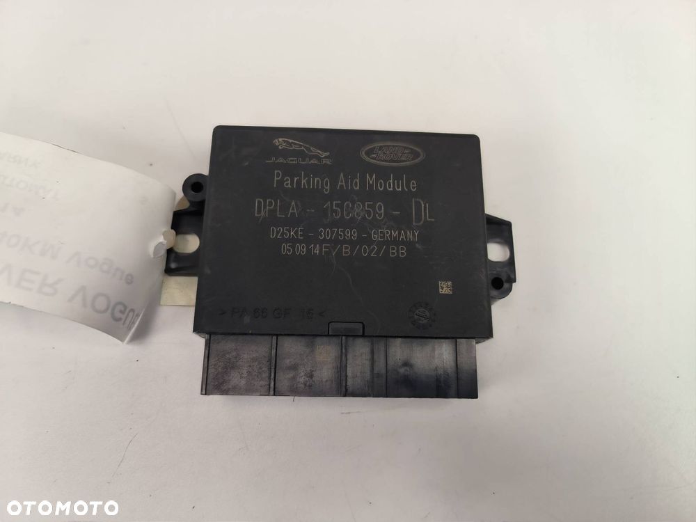 MODUŁ RANGE ROVER VOGUE D25KE-307599 - 2