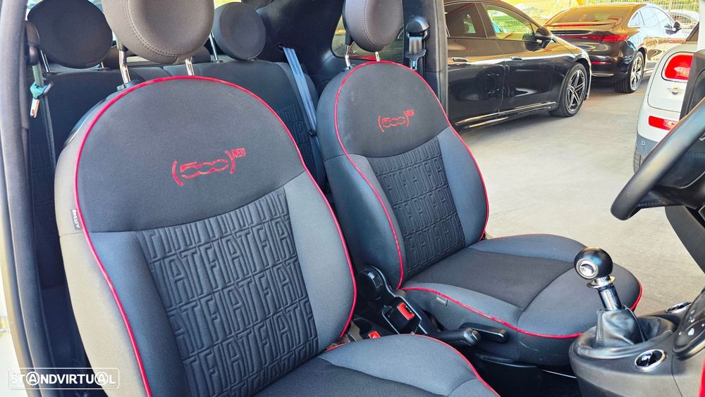 Fiat 500C — fotografia 11